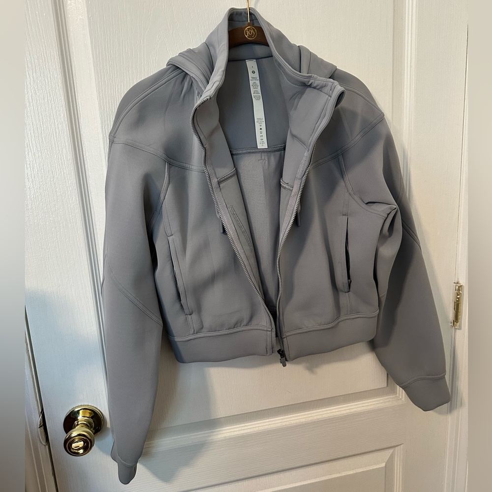 Lululemon rogue renegade zip hoodie